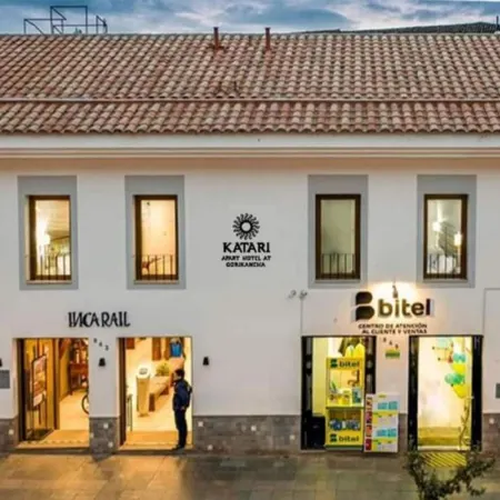Katari Apart Hotel at Qorikancha
