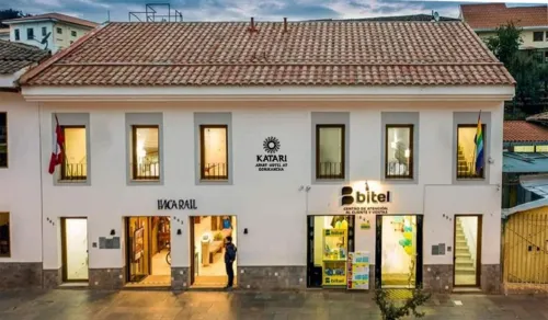 Katari Apart Hotel at Qorikancha