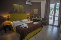 B&B le Muse - balcony