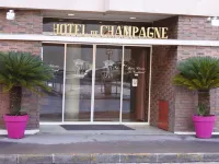 Boutique-Hôtel de Champagne | 3 étoiles | Epernay Hôtels à : Épernay