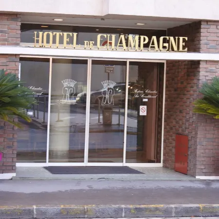 Hotel de Champagne