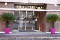 Hotel de Champagne