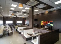 Regenta Central Somnath, Bhalpara - breakfast