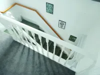 Stylish 2 Bed Room Apartment 3 Sleep Free Wifi & p
