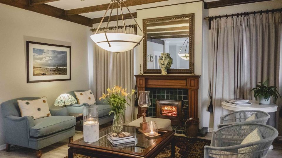 Admiralty Beach House