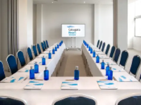 โรงแรม Cabogata Beach โรงแรมในRetamar