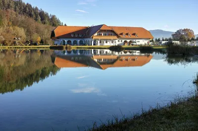 Pension Pirkdorfer See Các khách sạn ở Sankt Kanzian