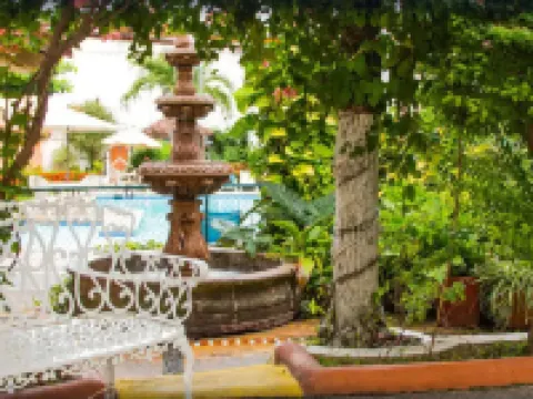 ホテル バヤルタソル プエルト・バヤルタのホテル