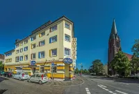 City Hotel Schulz Hotels in Bremerhaven