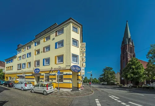 City Hotel Hotel a Bremerhaven