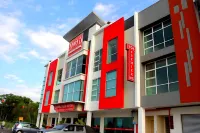 906 Premier Hotel Hotels in Bukit Baru