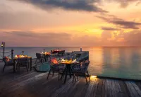 InterContinental MALDIVES MAAMUNAGAU RESORT by IHG - petit déjeuner
