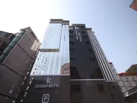 K Motel Hadan Hotels near Hadan Station