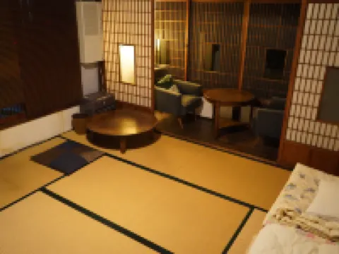 宿 ぽっぽや 都留のホテル