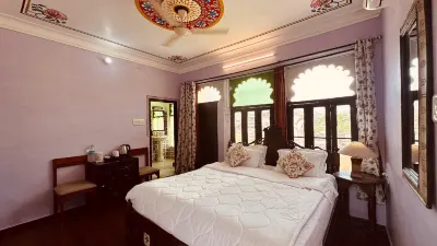 Haveli Bundi Inn Hotels near Taragarh Fort