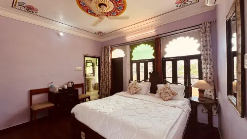 Haveli Bundi Inn Hotels in Bundi