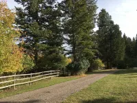 Swan Mntn View--Entire, Private Basement Suite, Close to GNP, Whitefish & Lake. Hotels near Glacier Park International Airport