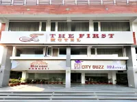 The First Hotel - バー