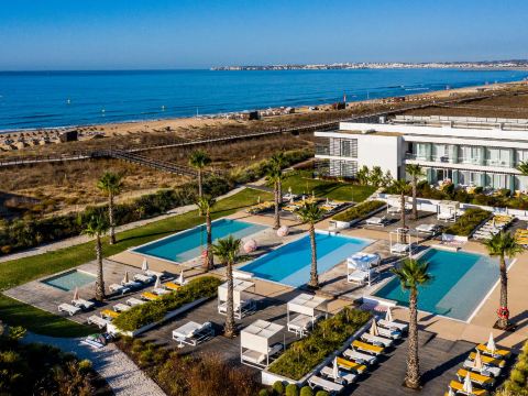 Pestana Alvor South Beach Premium Suite Hotel