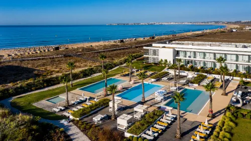 Pestana Alvor South Beach Premium Suite Hotel Hotels in Alvor
