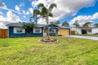 Under The Sea Pool and Hot Tub