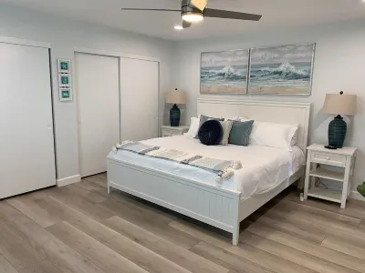 Ocean Front Townhouse w/ View, Large Yard 聖地亞哥恩西尼塔斯植物園附近的飯店