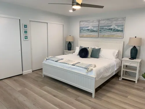 Ocean Front Townhouse w/ View, Large Yard