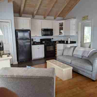 Open Concept Living and Harbor View Porch - Charming Inviting Others