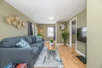 Peaceful Bangor Getaway | Clean & Cozy 2BR Home