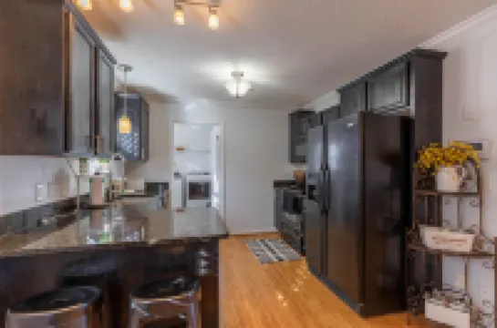 Game Room and Gorgeous Firepit Area - Stunning Mountain Haven