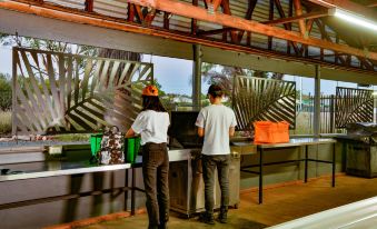 Desert Palms Alice Springs