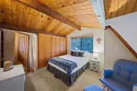 Modern Cabin Retreat with Spa and Cozy Fireplace - Inviting Getaway Hotels in Idyllwild