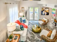 Hot Tub, Kayaks and Spa-Like Retreat - Charming Serenity Oasis