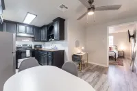 Sunlit Rooms and Outdoor Patio - Delightful Haven