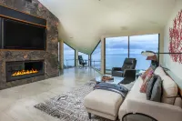 Elegant Oceanfront Escape with Panoramic Views - Exquisite Coastal Retreat Hotel a Solana Beach