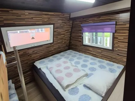 Cheongdo Provence Light Festival Caravan Pension