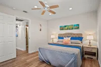 Modern Condo with BBQ Area and WiFi - Charming Coastal Retreat