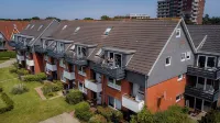 "Nordseeperle" - your retreat in the Deichkieker guesthouse - pets allowed