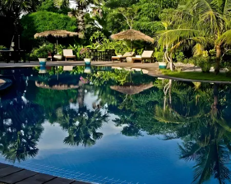 Battambang Resort Hotels in Battambang