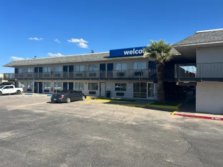 Motel 6 Odessa, TX