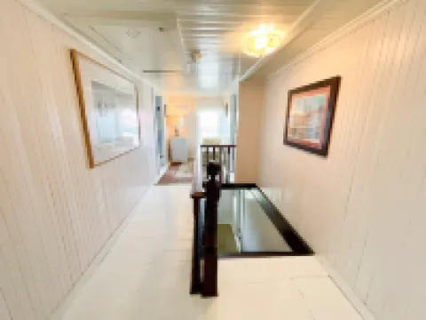 Charming Historic Home with Outdoor Shower and Two Kitchens - Spacious Retreat