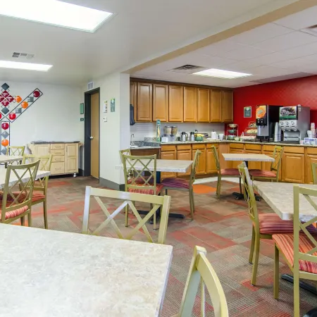 Quality Inn Junction City Near Fort Riley