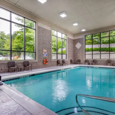 Comfort Suites Boone - University Area