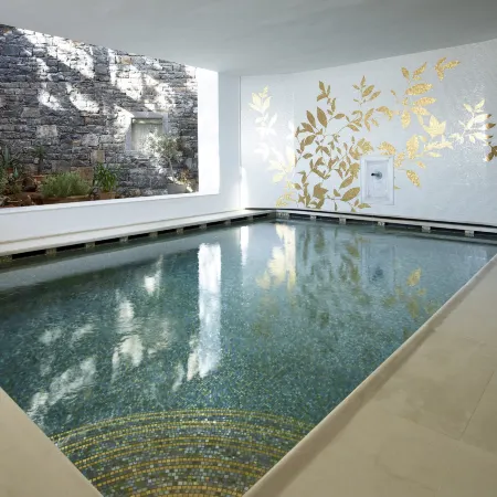 Elounda Peninsula Luxury Resort, Six Senses Spa