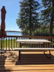 Lakefront Cabin on Chippewa Flowage, Dun Rovin Road, Hayward, WI