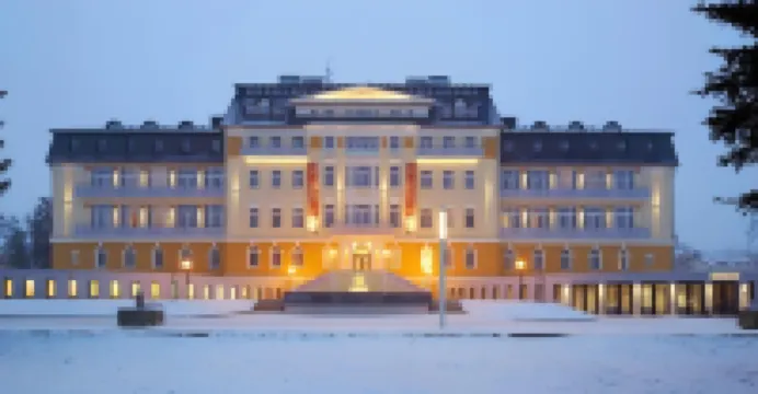 Harvey Spa Hotel Hôtels à : 