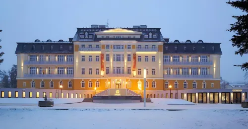 Harvey Spa Hotel Hotels in Cheb