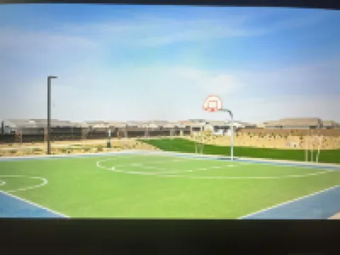 New house in a quiet neighborhood. Hoteles en Apache Junction