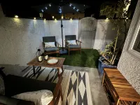 Heated Pool and Vibrant Dining Options - Cozy Beachside Retreat Hotels in Carpinteria