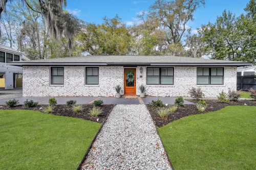 Fire Pit and Chef-Ready Kitchen - Charming Boho Retreat